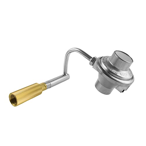BMMXBI Roadtrip Swaptop Grill Regulator with 5 FT Propane Adapter Hose Replacement Parts for Coleman Roadtrip Swaptop Grill Coleman C001, 5010000743, 9942A5251, 9949 Series