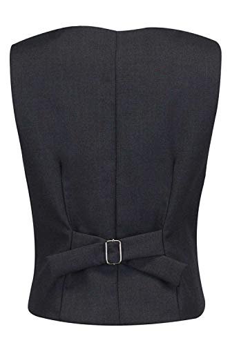 Image of Boys Suit for Kids Formal Slim Fit Tuxedo Suits Ring Bearer Outfit