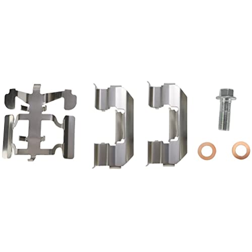 Image of SCITOO Rear Right Brake Caliper With Bracket 18B4727 Compatible For Cadillac 2000-2002 For Chevrolet 1999-2005 For GMC 1999-2005