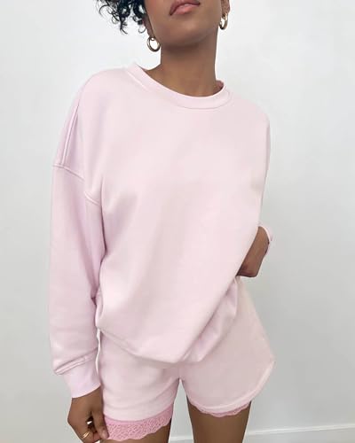 Image of florence by mills Women's Cozy Crush Oversized Sweatshirt