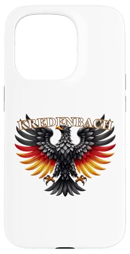 Kredenbach Deutsch Deutschland German Souvenir Artikel �X�}�z�P�[�X iPhone 15 Pro �p