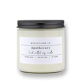 Mosley Lane · Soy Candle · Apothecary · 14 ounce · Double Wick · Hand crafted in Ohio, USA