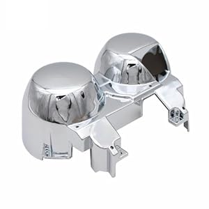 CFAYRLMS Motorrad Instrumentengehäuse für CB-Serie