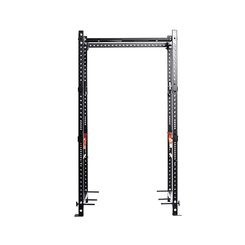 Image of Bells of Steel Brute 2.1 Power Rack - Commercial Gym Equipment - 11 Gauge Steel Metal Rack