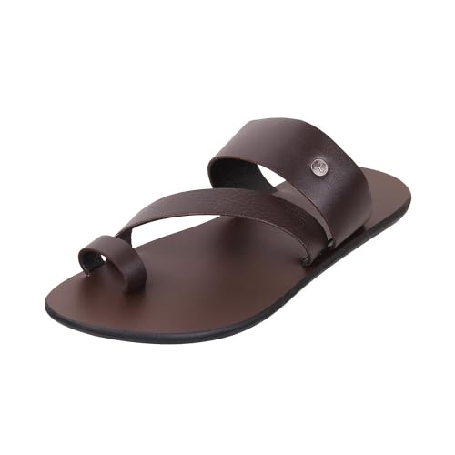 Image of Mochi Men Leather Chappal