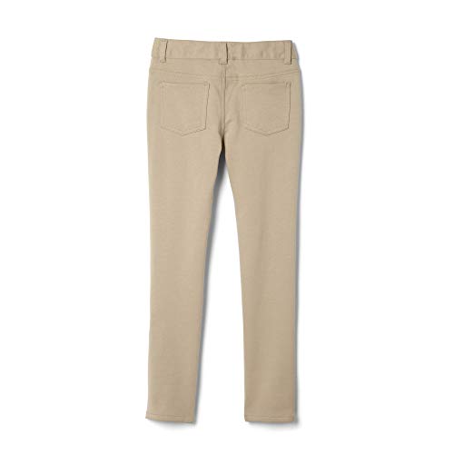 Image of French Toast Girls' Stretch Skinny 5 Pocket Knit Pant