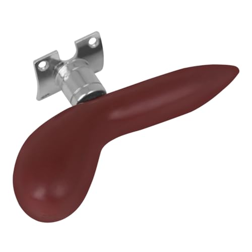 LRXIYODE ファゴット親指レストベース付き耐腐食性手指サポーター厚手湾曲設計指圧軽減用楽器アクセサリー