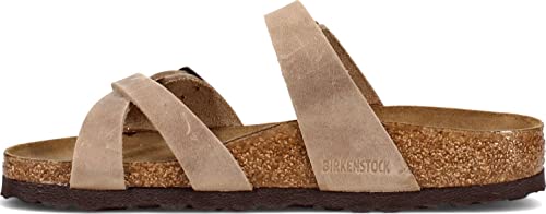 Birkenstock 1015930136 Franca Tobacco Oil LTR R 363