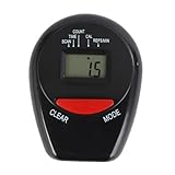 MonoSora Multifunktions-Hydraulisches Rudergerät Elektronisches Messgerät mit LED-Anzeige für...