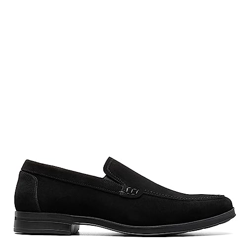 Stacy Adams Men's Pelton Moc Toe Slip on Loafer3