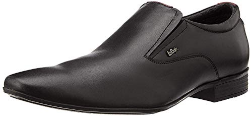 Lee Cooper Mens LC2138BR Black Leather Oxford-10 UK/India (44 EU) (LC2138BRBLACK) (B07HQ5C4DD) Amazon Price History, Amazon Price Tracker