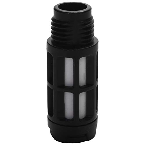 Haudang 1/4 Pneumatic Turbine Vibrators Silent Golden Industrial Vibrator For Hopper Industrial Pneumatic Vibrator Oscillator Ball Type K-8 - Thumbnail 7