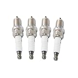 90919-Yzzac Q20R-U11 Normal Spark Plug Compatible for Toyota Camry/Celica Auto Ignition Candles