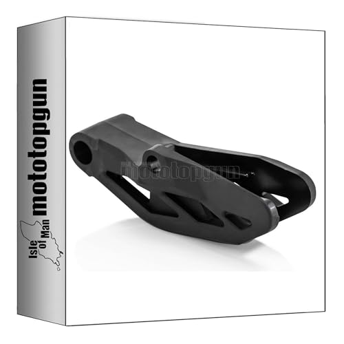 Guide de chaine Acerbis 0023535.090 pour réparer l'usure de transmission sur Yamaha YZ 85