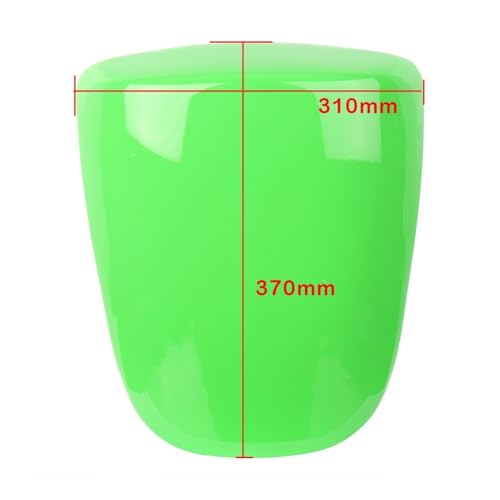 Couverture carénage queue ZX6R résistant aux chocs en ABS