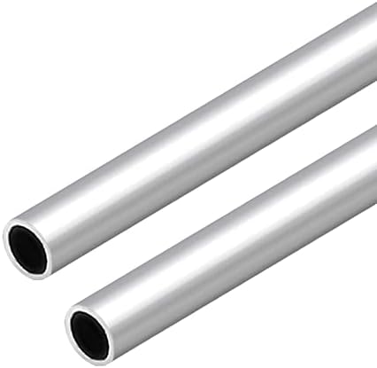 Tuyau En Aluminium 6063 AL6063, 1mm D'épaisseur, 3-30mm De Diamètre