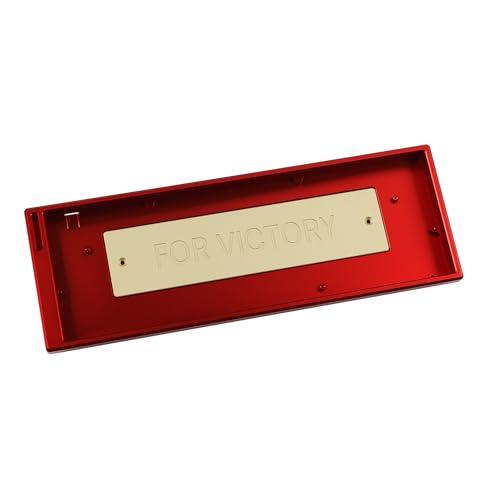 YMDK 60% V1�A���~�j�E�������P�[�X Wooting 60V2�L�[�{�[�h HM66 GH60�ɑΉ�