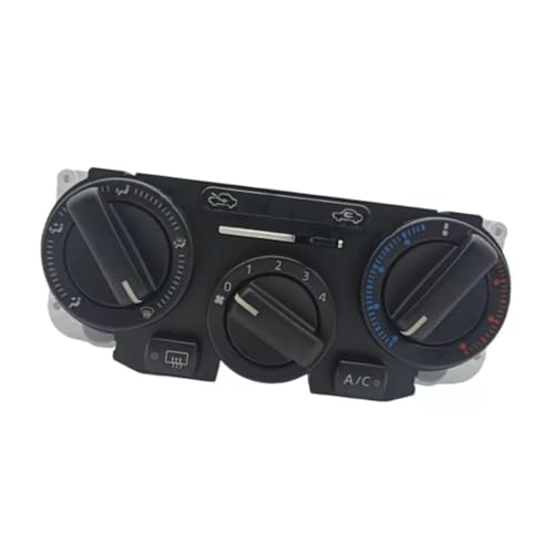 Bouton de climatisation pour Nissan Versa C11 réglage fluide