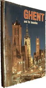 Paperback Ghent and its beauties Book