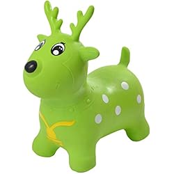 Pink Papaya Saltador Niños – Juguetes Niños 3 Años hasta 50 Kg – Pelotas Saltarinas sin BPA - Varios Modelos Disponibles - sin BPA – Incluye Bomba de Inflado