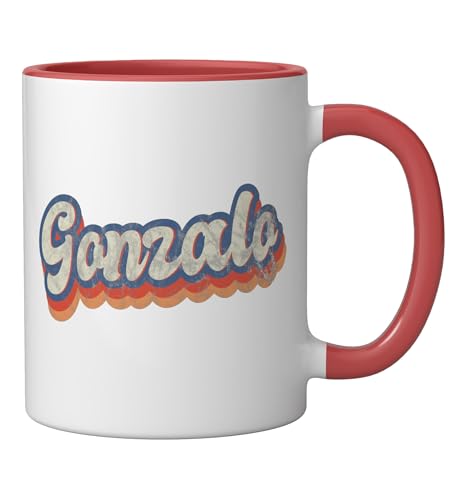 Taza de Cerámica Personalizada con Nombre Gonzalo 11 oz miniatura 2