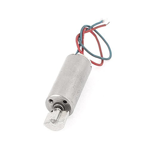 DbuyChX DC 1.54.5V 50000RPM High Speed RC Helicopter Vibration Mini