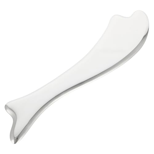 VALICLUD 1 Tabla De Masaje Rodillo Facial Herramienta De Fascia Herramienta Facial Herramienta De Raspado Bate De Masaje Herramienta De Masaje Guasha Accesorio De Masaje Tabla De