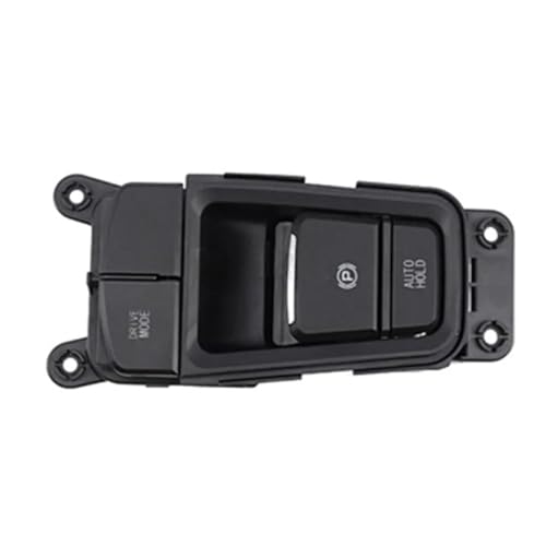 Interruptor freno mano electrónico para solucionar fallo de parking en Hyundai Sonata