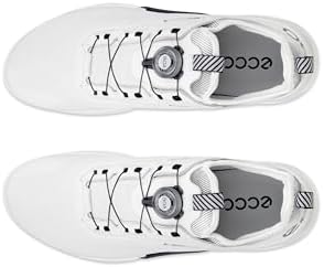 ECCO M Golf Biom C4 White-40 : Amazon.ca: Clothing, Shoes