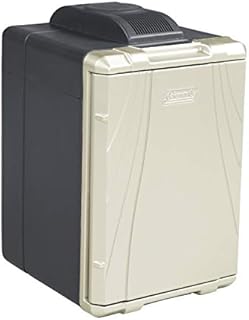 Coleman Electric Cooler | 40-Quart Portable PowerChill Thermoelectric Cooler