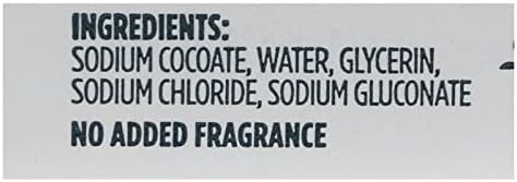 Kirk's Natural Original Coco Castile Soap Fragrance Free, 4 Ounce