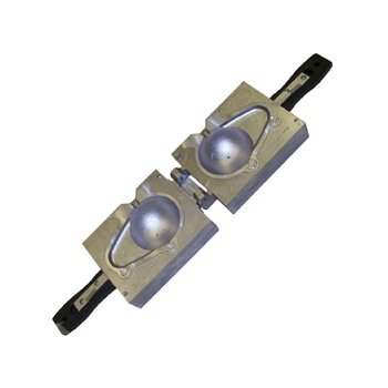 Do-It Downrigger Ball Sinker Mold, 8 lb