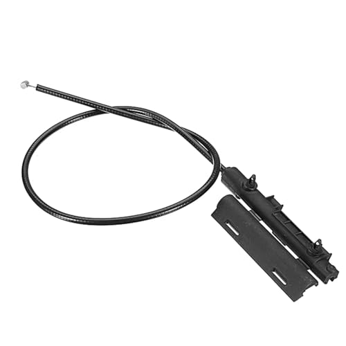 Cable de apertura del capó 51238240608 con alma de acero reforzado para carrocería E65 E66 745i