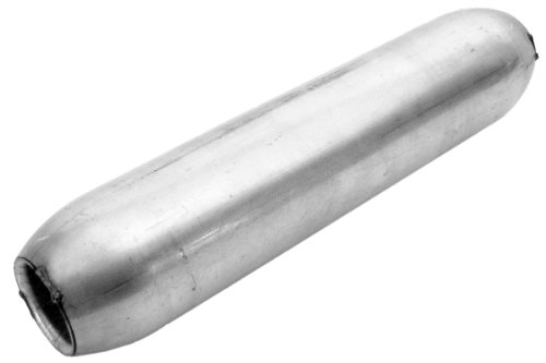 Image of Walker 24415 Universal Exhaust Muffler 2 inch Inlet (ID) 2 inch Outlet (ID)