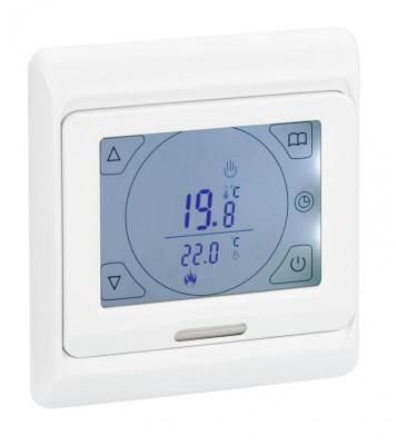 Thermostat IT14- Unterputz Touchscreen Digital- Infrarotheizung Zubehör