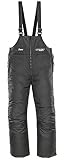 Joe Rocket Snowgear, Babero Storm para Hombre, Hombre, Babero Storm, 1813-085, Negro, XL