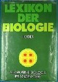 Lexikon der Biologie in acht Banden: Allgemeine Biologie, Pflanzen ...