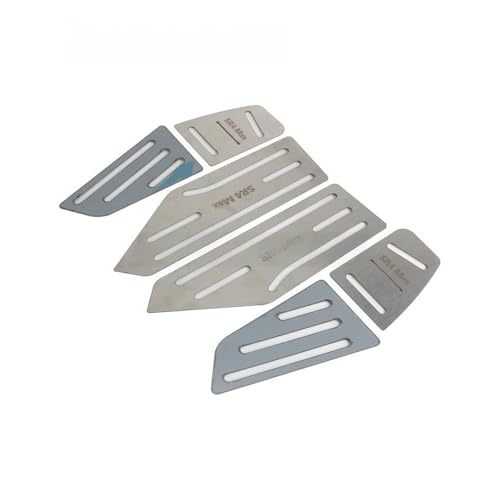 Pédales Plaque De Moto VOGE 350 SR4MAX Confort Conduite Urbaine et Grand Tourisme