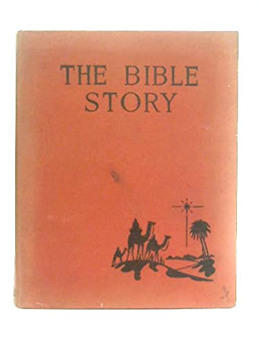 The Bible Story B0096MIUZA Book Cover