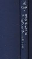 Design of Models for Testing Cancer Therapeutic Agents (Litton Bionetics workshop series) 0442238975 Book Cover