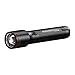 Ledlenser, P7R Core Rechargeable Flashlight, LED Light for Home and Emergency Use, Black