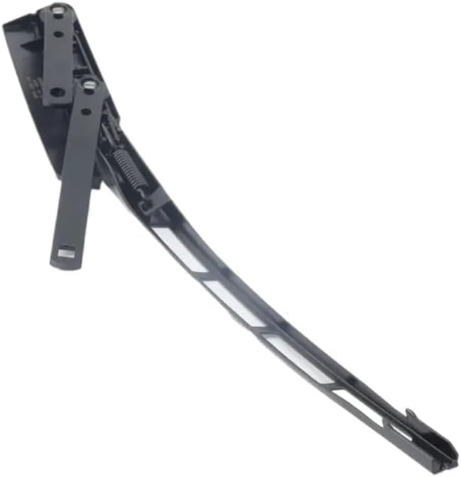 左ハンドル (LHD) フロント右/左ワイパーアーム 4L1955408B 4L1955407A Q7 2007-2016 対応(4