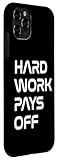 Zoom IMG-2 inspiring quote hard work pays Zoom IMG-2 inspiring quote hard work pays