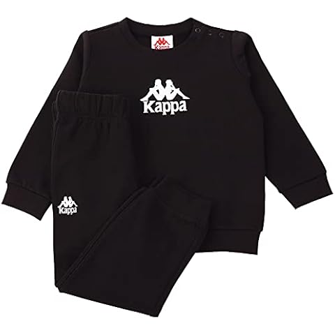 Kappa Caviar Unisex Kids Tracksuit, 3 Years Cover