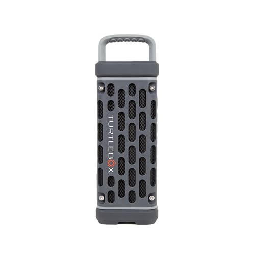 Turtlebox Ranger: Loud! Outdoor Portable Bluetooth...