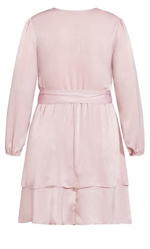 Image of City Chic Women's Plus Size Dress