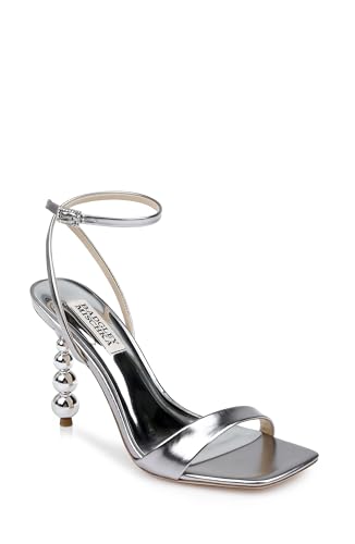 Badgley Mischka Women's Ivette Heeled Sandal