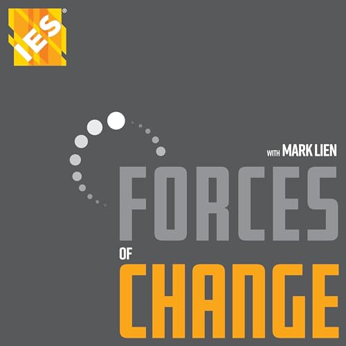 Forces of Change | History of Electric Lighting with Hal Wallace of the Smithsonian Institution