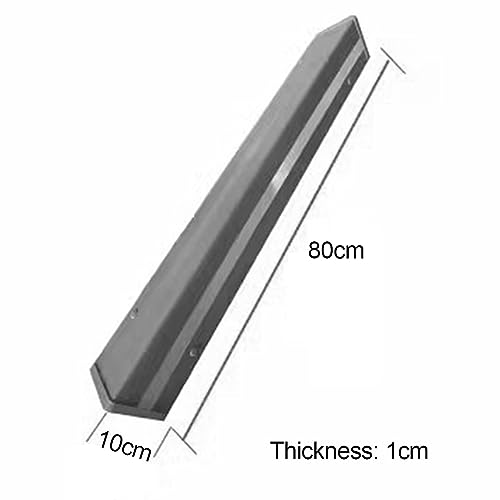 Protection d'angle en caoutchouc durable pour mur de garage et parking souterrain - 8