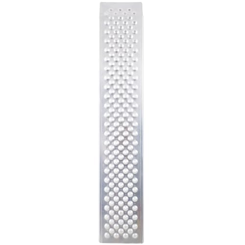 Rampas de aluminio de 4 pies para cobertizo, capacidad 880 lbs miniatura 3